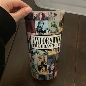 Taylor Swift The Eras Tour collectible Cup